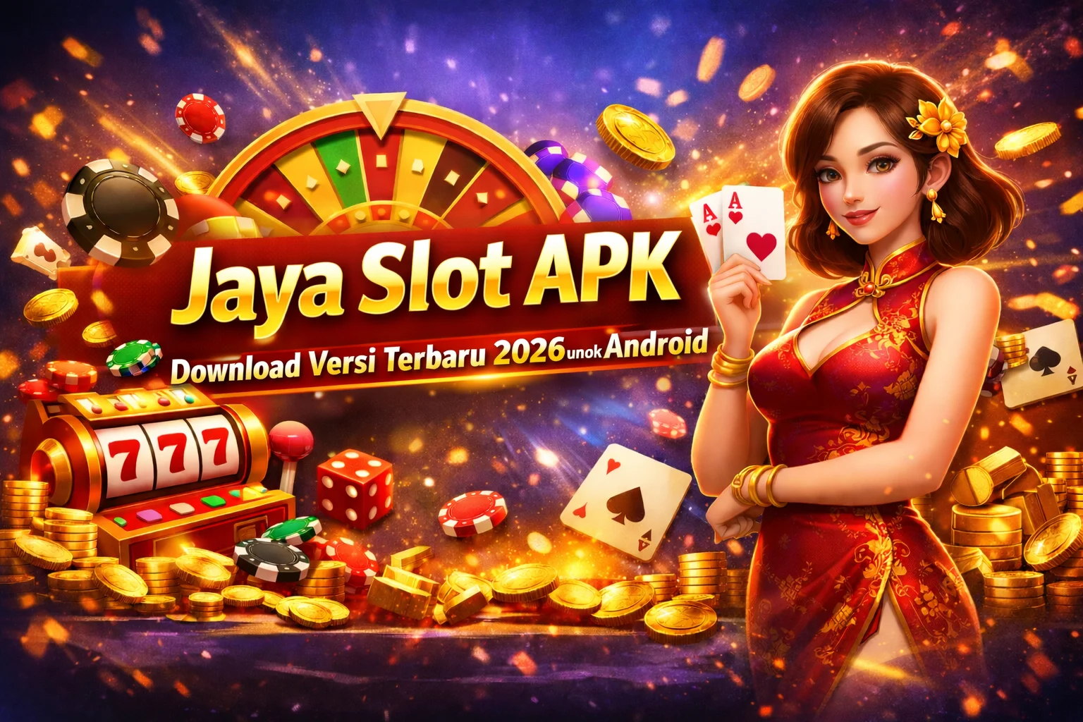 Jaya Slot APK