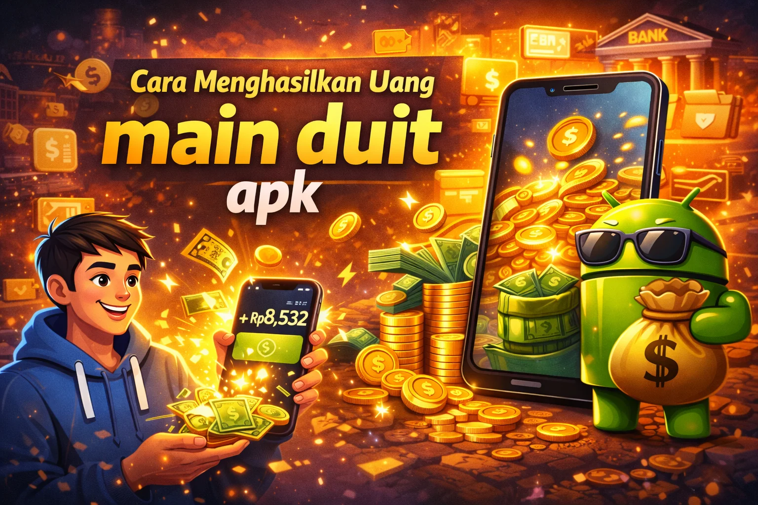 Main Duit APK