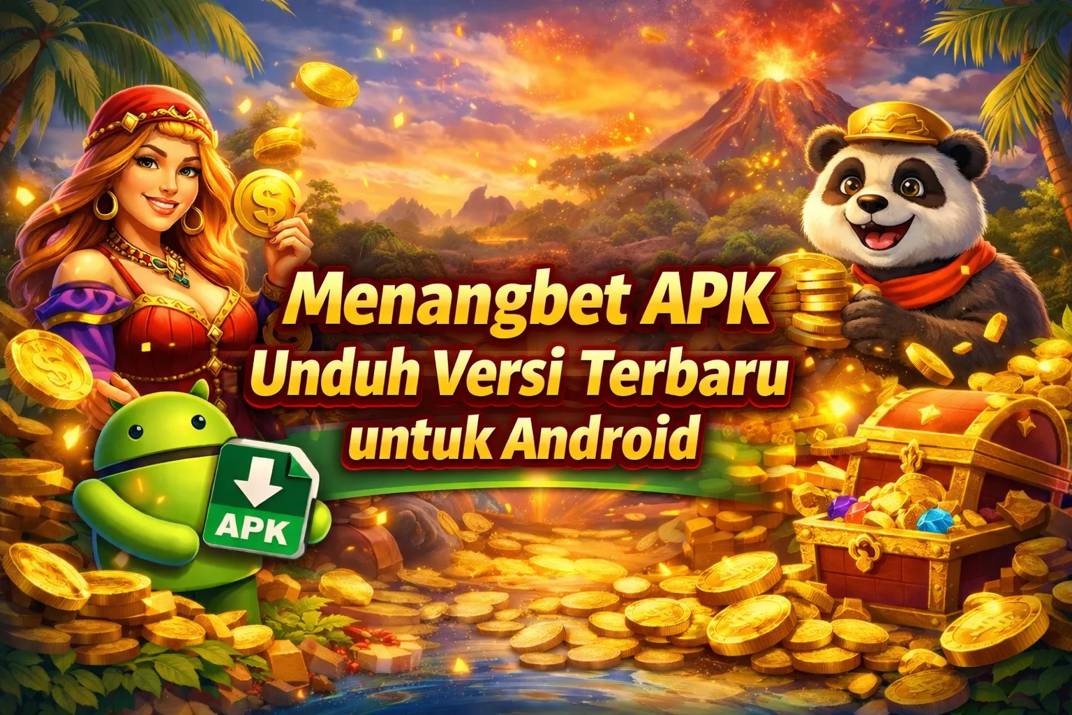 Menangbet APK