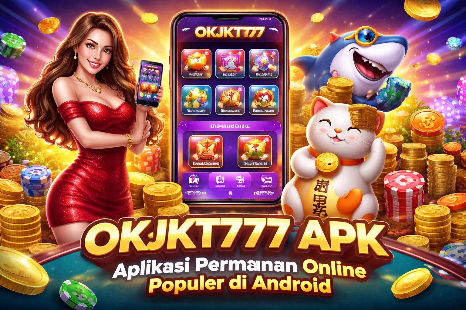 OKJKT777 APK