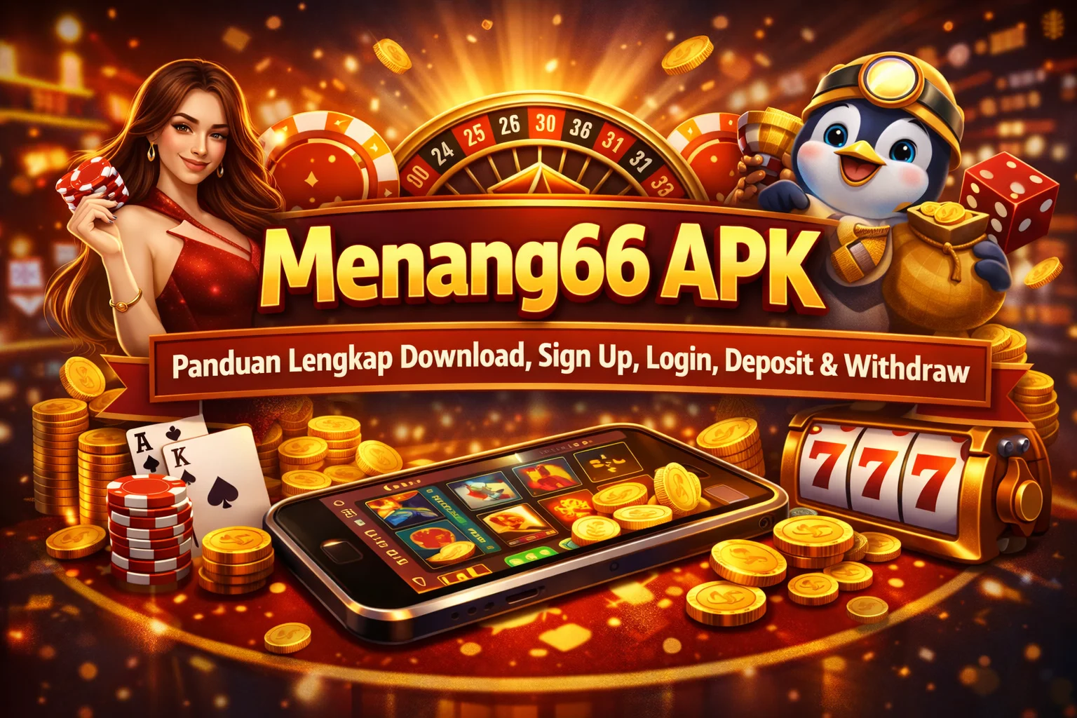Menang66 APK