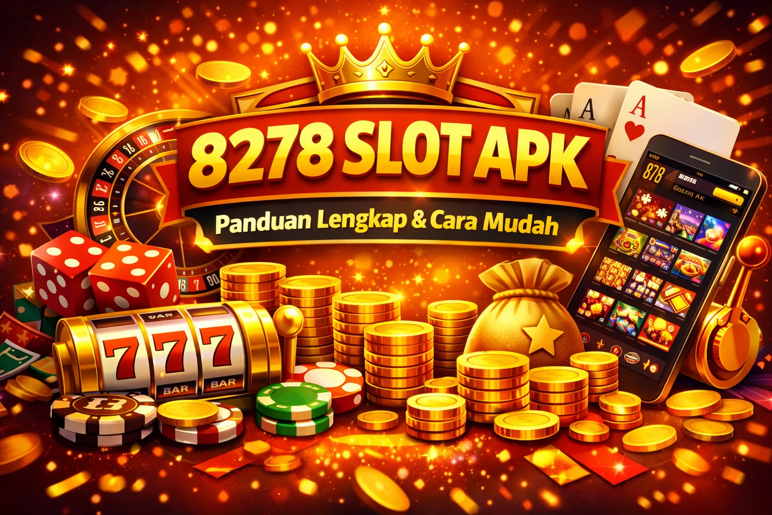 8278 Slot APK