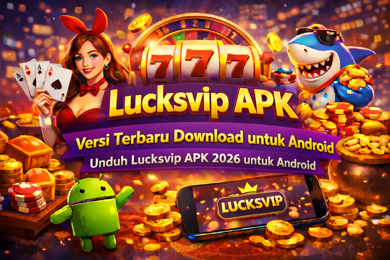 Lucksvip APK