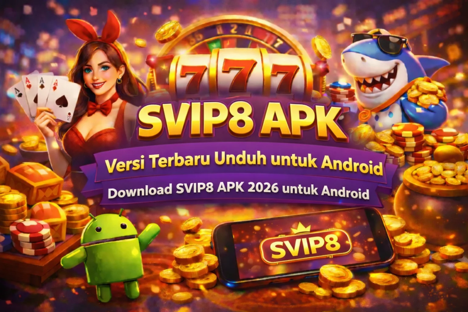 SVIP8 APK