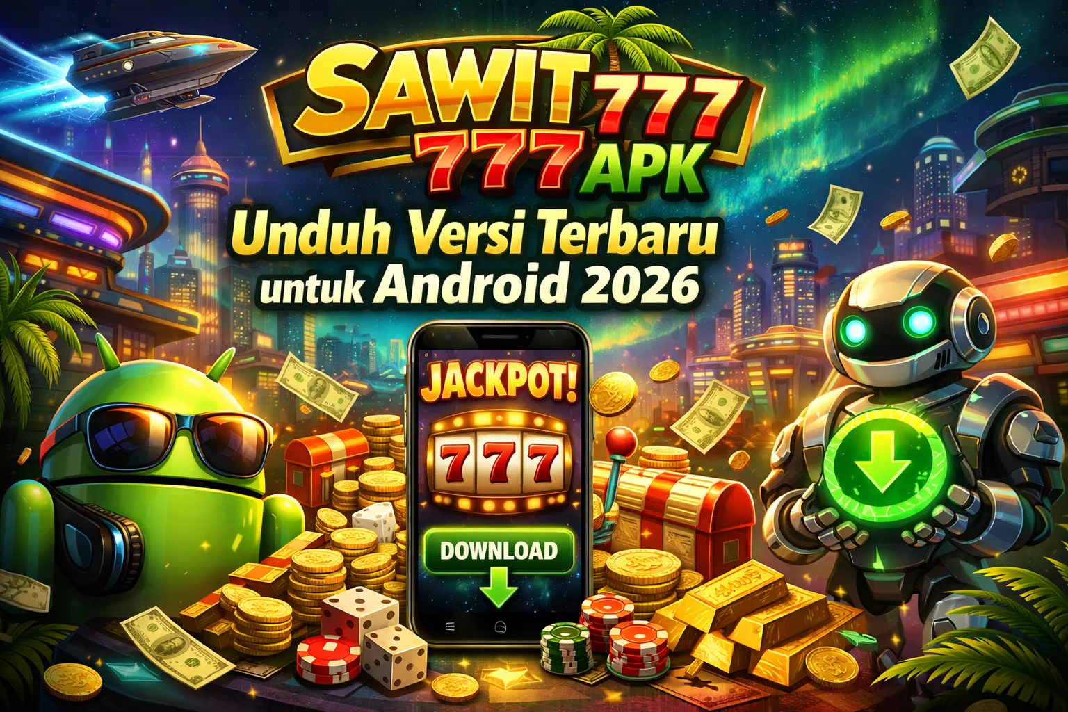 Sawit777 APK