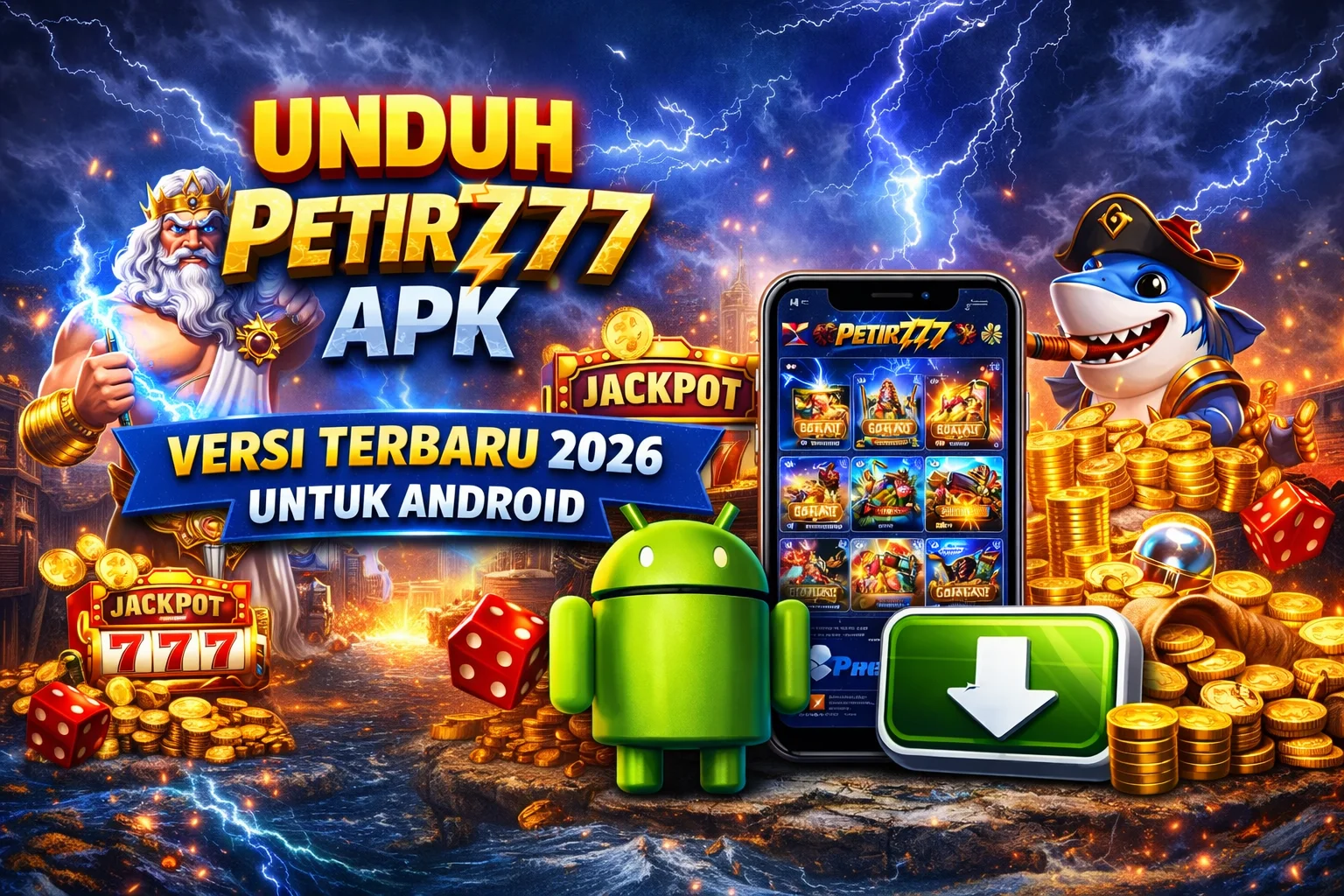Petir777 APK