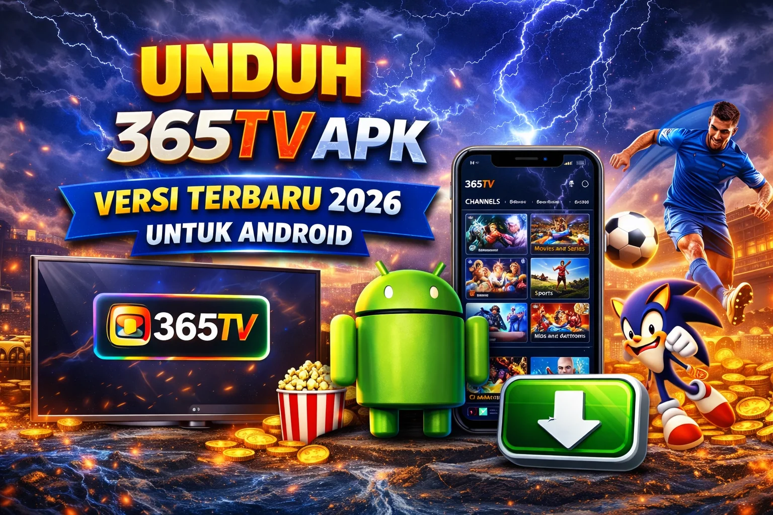 365TV APK