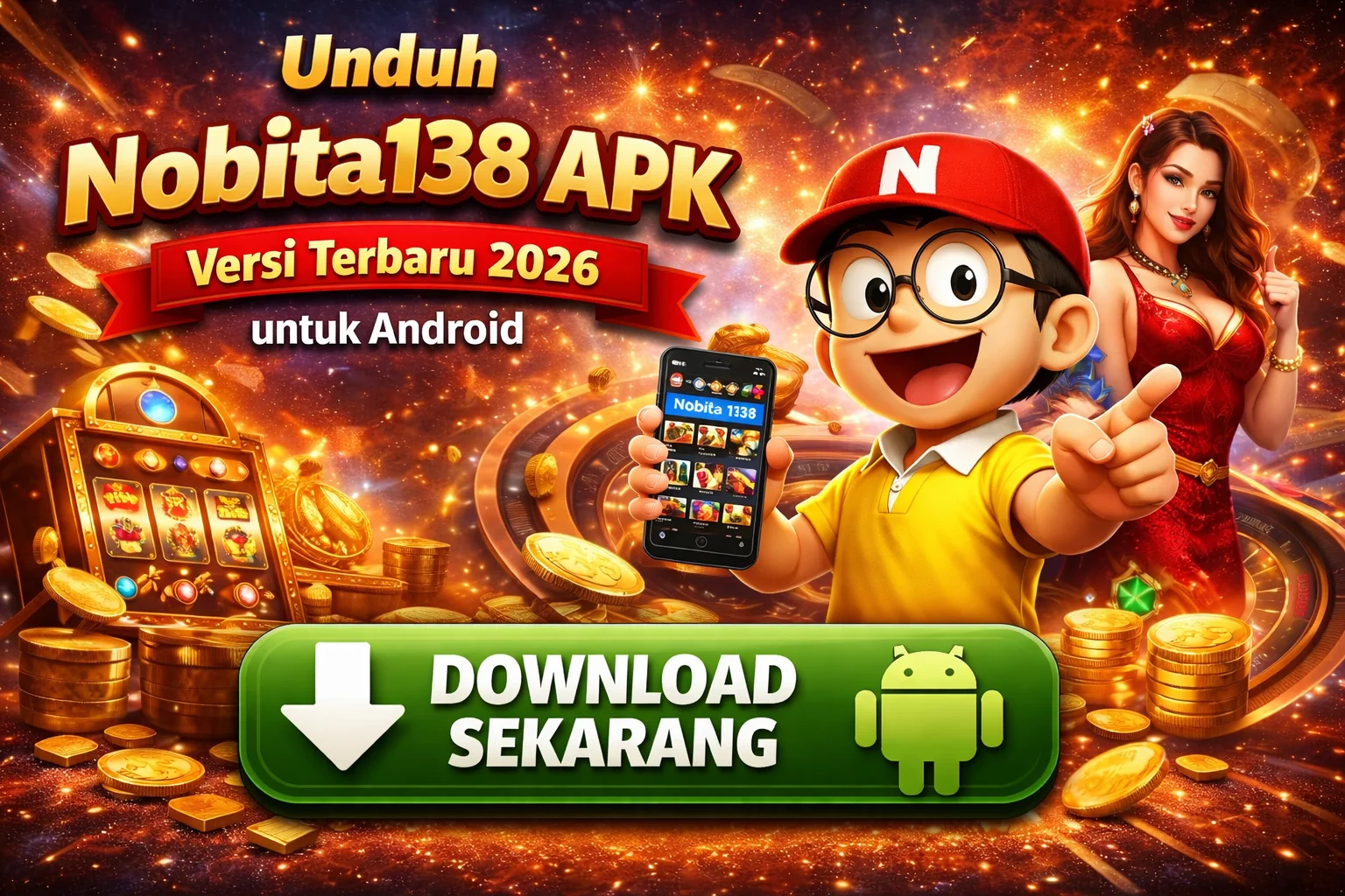 Nobita138 APK