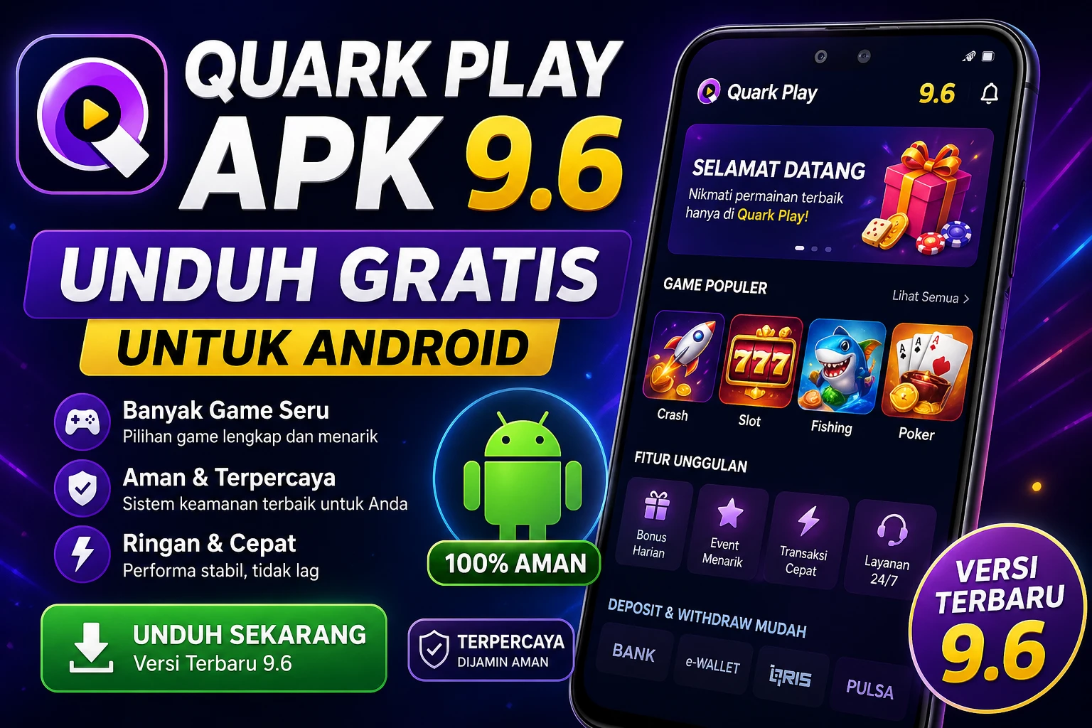 Quark Play