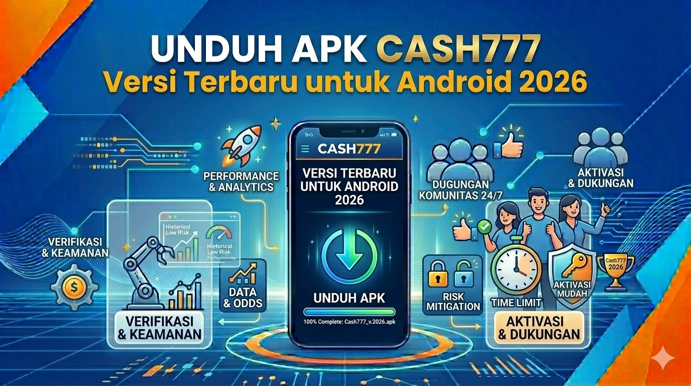 Cash777 APK