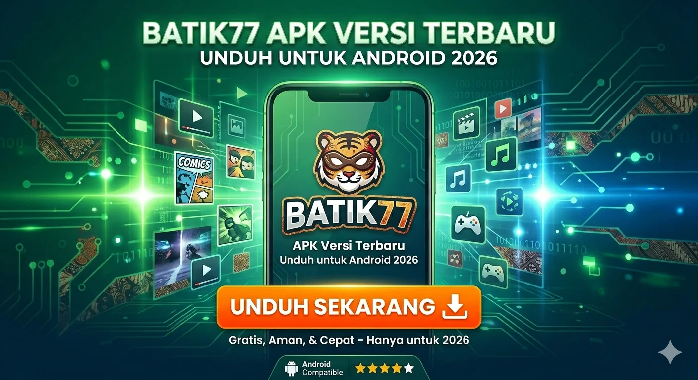 Batik77 APK