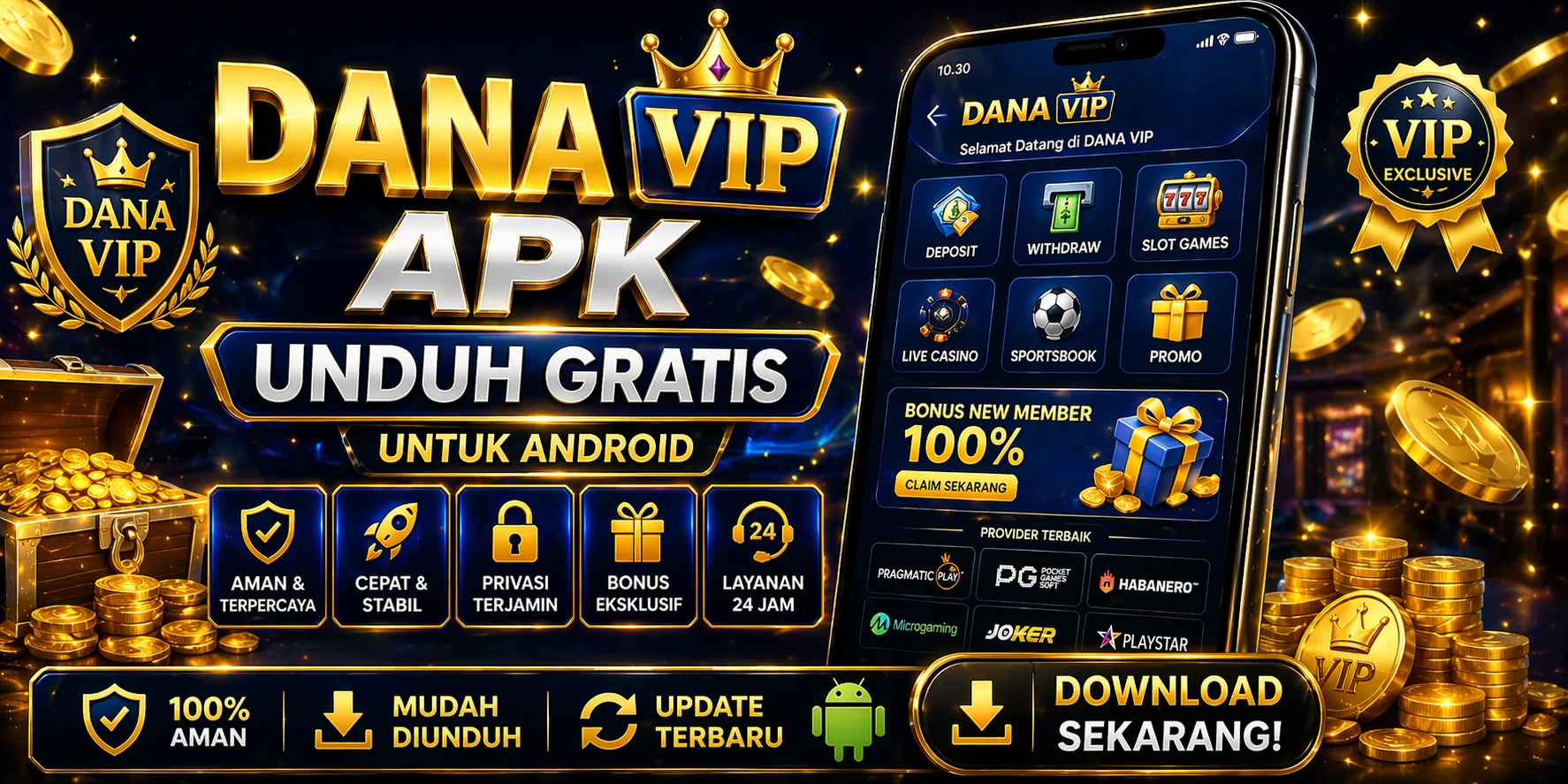 DANA VIP APK