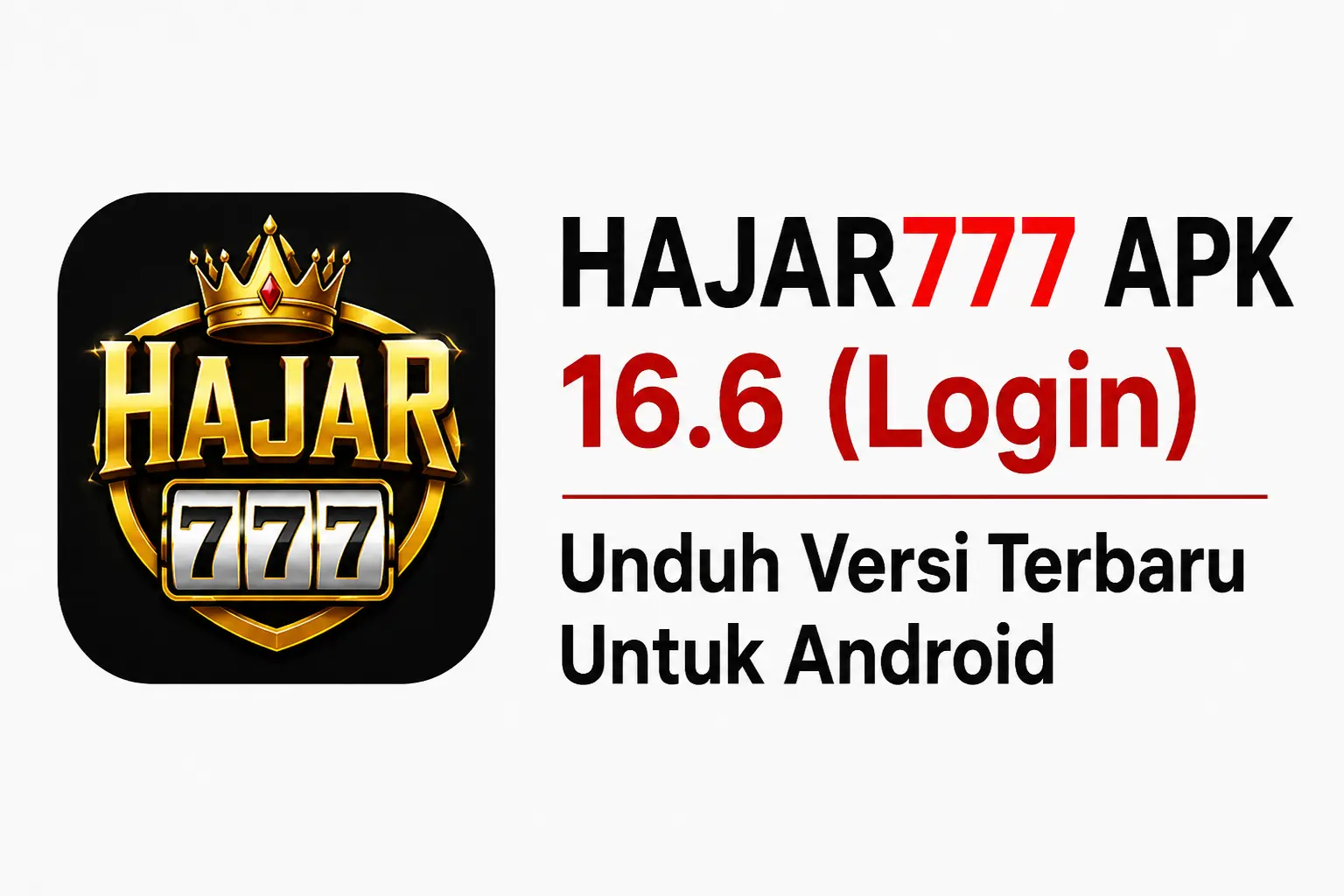 HAJAR777