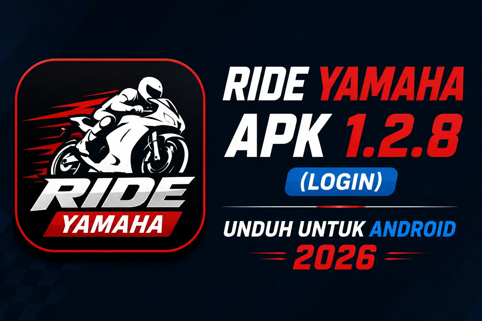 Ride Yamaha